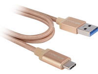 USB-C Naar USB-A Kabel