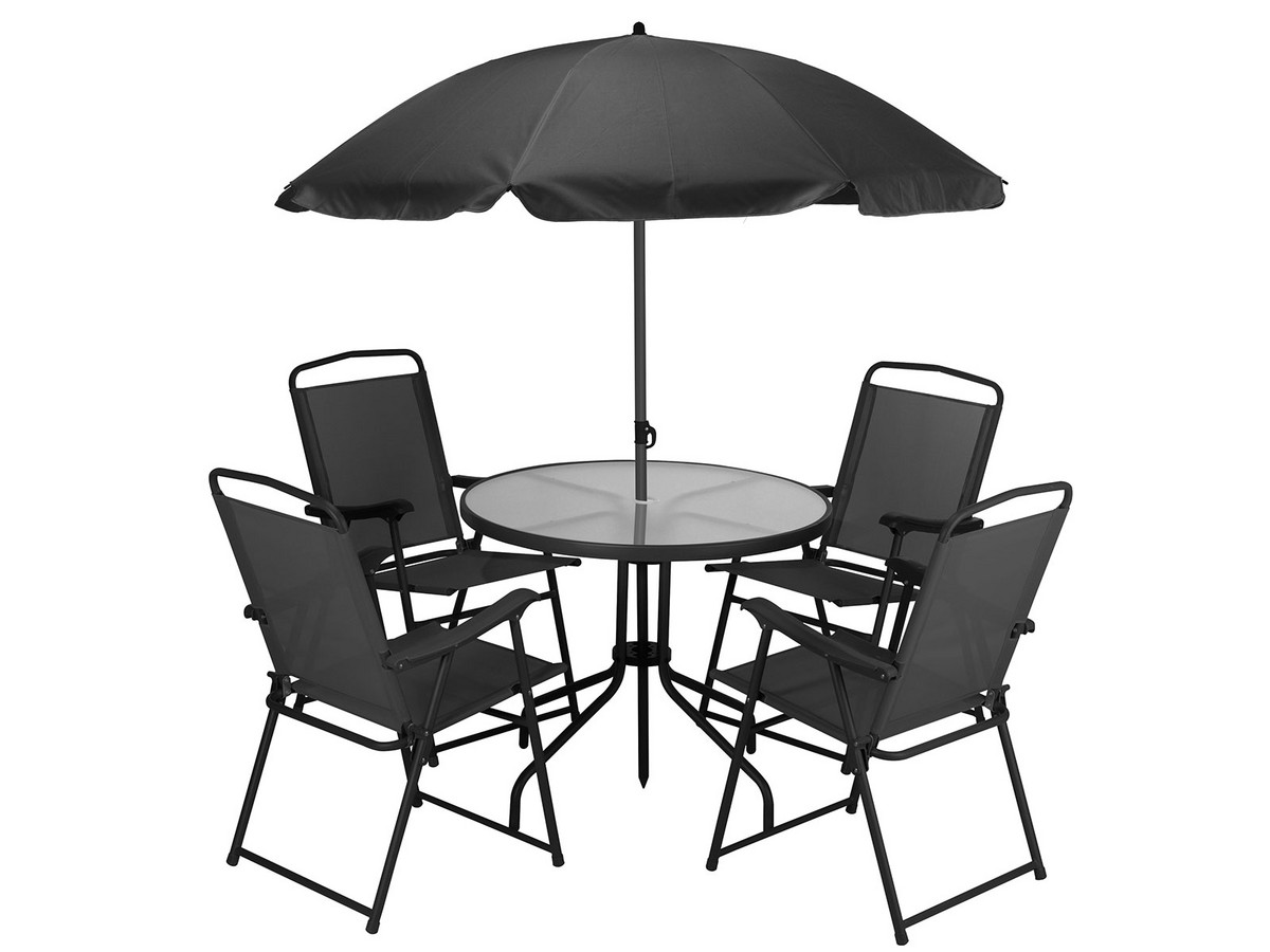 Tuinset met parasol Best Online Offer Daily