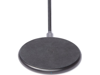 Leather Wireless Fast Charger | 10 W