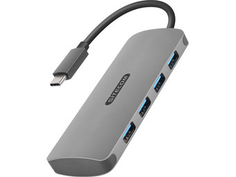 USB-C Hub 4 Port | CN-383