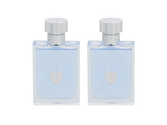 2x Versace Pour Homme Deo-Spray