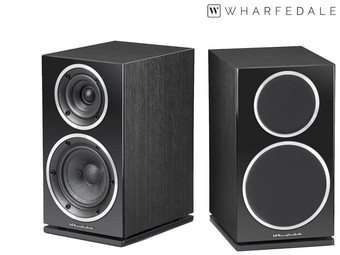 2x wharfedale diamond 220 speaker