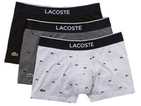 3x Lacoste Trunk | 5H3411