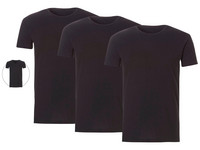 3x Ten Cate Organic Basic T-Shirt