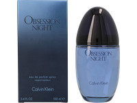 Calvin Klein Obsession Night Edp Spray