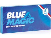 5x tabletka na erekcję VitaVero Blue Magic!