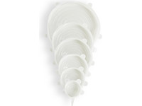 Magnani Deckel-Set | Silikon | 12-tlg.