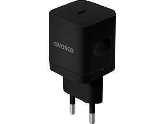 Ładowarka sieciowa Avanca Boost | USB-C | 20 W