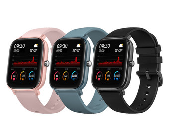 Smartwatch Sinji | prostokątny