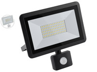 LED-Außenleuchte m. Sensor | IP44 | 50 W
