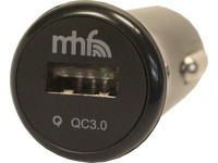 QC3.0 Kfz-Schnellladegerät | USB