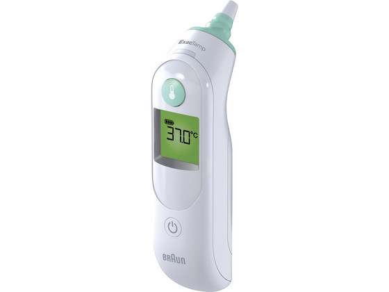 Braun ThermoScan 6 Oorthermometer