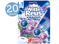 20x kostka WC Witte Reus Lavender | 50 g