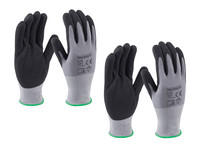 2x Werkzeyt Handschuhe | Größe 10