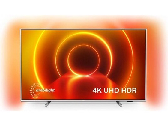 Philips LED Smart TV | 4K UHD