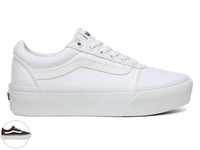 Sneakersy Vans Ward Platform | damskie
