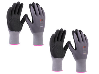 2x Connext Handschuhe | Gr. 7