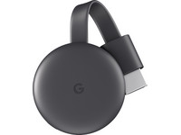 Google Chromecast V3