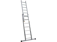 Drabest Combinatie Ladder | 2x 7 Treden