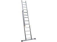 Drabest Combinatie Ladder | 2x 9 Treden