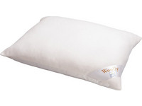 2x Vitality Pur Woolly Pillow | 60 x 70 cm