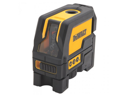 Dewalt Dw0822 Xj Zelfnivellerende Kruislijnlaser Met Extra