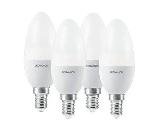 4x żarówka LED Ledvance Smart+ Zigbee | E14