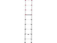 Hailo Telescopische Ladder | 9 Treden