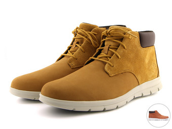graydon chukka