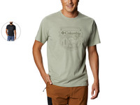 Columbia Bluff Mesa T-Shirt | Herren