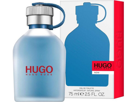 Hugo Boss Hugo Now | EdT 75 ml