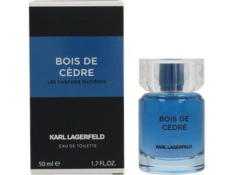 Karl Lagerfeld Bois de Cèdre | EdT 50 ml