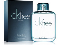 Calvin Klein CK Free | EdT