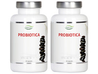 Probiotica | 2x 60 Caps