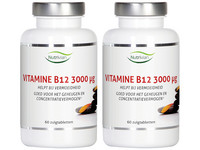 Vit. B12 Methylcobalamine | 2x 60 Caps