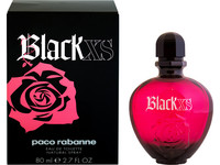 Paco Rabanne Black XS for Her | EdT 80 ml