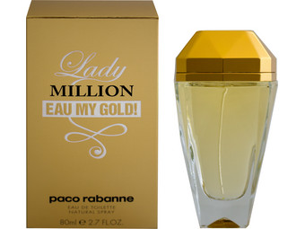 Million Eau My Gold 2024 favors