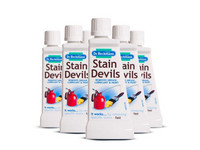 Stain Devils Smeermiddel & Verf | 6x 50 ml