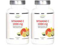 Vitamine C | 1000 mg | 2x 100 Tabs