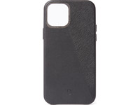 Decoded Duo Leer Backcover iPhone 12 Pro / 12