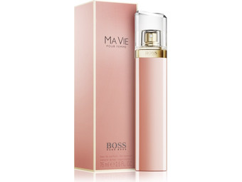 Hugo Boss Ma Vie Pour Femme EDP | 75ml - Internet's Best Online Offer Daily  - iBOOD.com