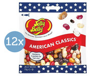 12x żelki Jelly Belly American Classic | 70 g