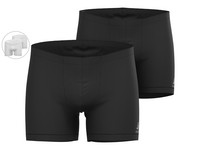 2x Odlo Active Cubic Light Shorts | Herren