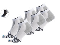 3x Light Low Socken mit Geruchskontrolle