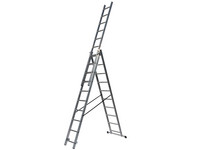 Drabest Combinatie Ladder 3x 10 Treden