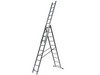 Drabest Combinatie Ladder | 3x 10 Treden