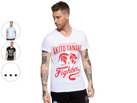 Koszulka Akito Tanaka Gladieter Fighters | męska