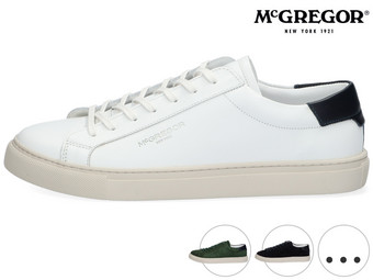McGregor Leren Sneakers
