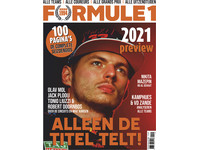 Formule 1 Halfjaar Abonnement | 7 Nrs