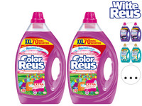 2x detergent w żelu Witte Reus | 3,5 l